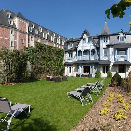 Villa Odette โดวีลล์ ภายนอก รูปภาพ