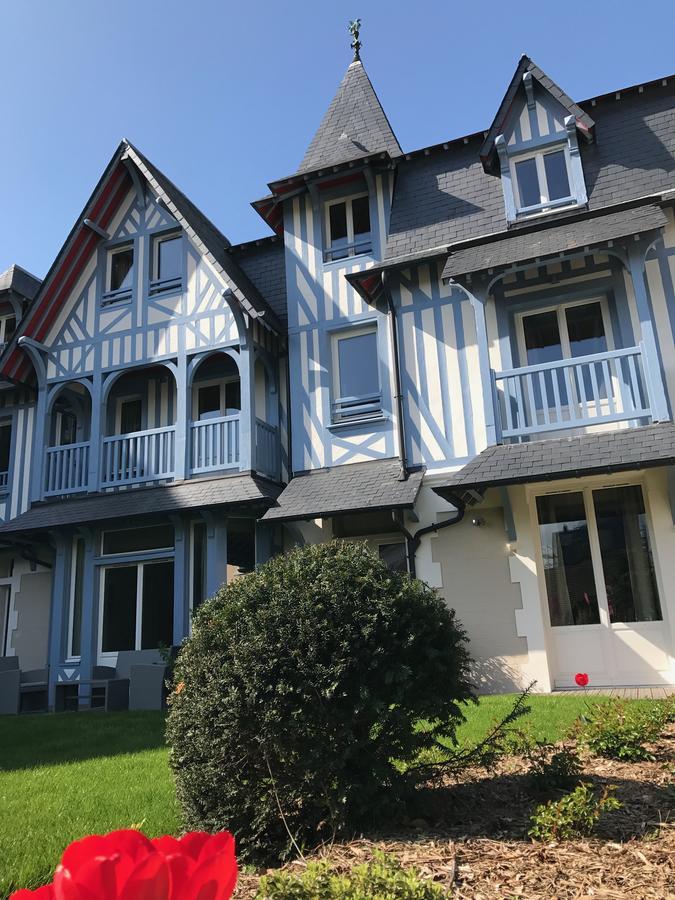 Villa Odette โดวีลล์ ภายนอก รูปภาพ