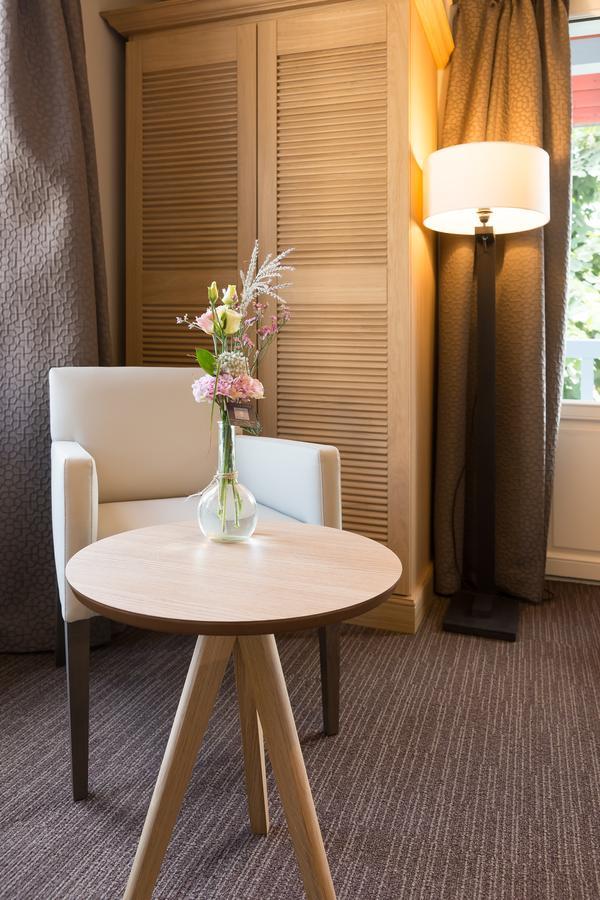 Villa Odette โดวีลล์ ภายนอก รูปภาพ